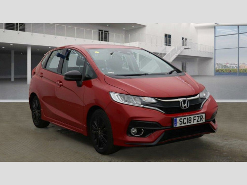 Honda Jazz  1.5 i-VTEC Sport Navi CVT Euro 6 (s/s) 5dr
