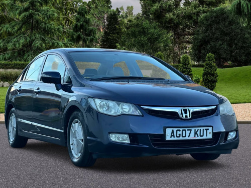 Honda Civic  1.3 IMA ES 4dr