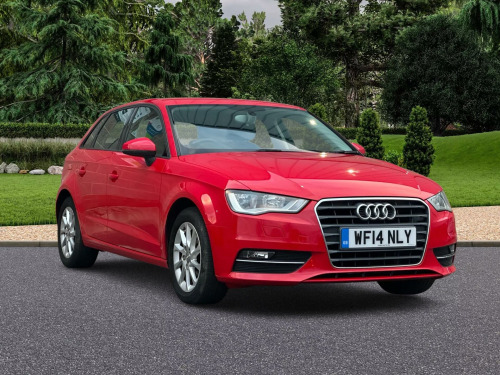 Audi A3  1.4 TFSI SE Sportback S Tronic Euro 5 (s/s) 5dr 