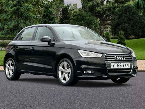 Audi A1  1.4 TFSI Sport Sportback Euro 6 (s/s) 5dr 