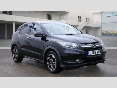 Honda HR-V  1.5 i-VTEC EX CVT Euro 6 (s/s) 5dr