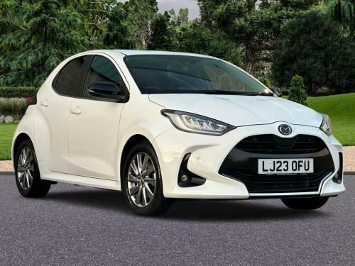 Mazda Mazda2  1.5h Select CVT Euro 6 (s/s) 5dr 