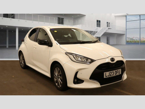 Mazda Mazda2  1.5h Select CVT Euro 6 (s/s) 5dr