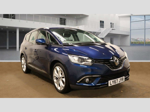 Renault Grand Scenic  1.5 dCi Expression + EDC Euro 6 (s/s) 5dr