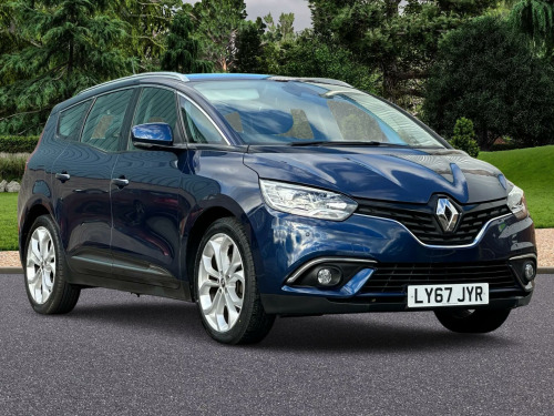 Renault Grand Scenic  1.5 dCi Expression + EDC Euro 6 (s/s) 5dr