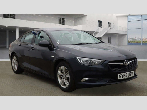 Vauxhall Insignia  1.5i Turbo GPF Design Grand Sport Euro 6 (s/s) 5dr