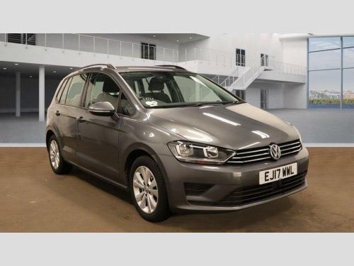 Volkswagen Golf SV  1.4 TSI BlueMotion Tech SE DSG Euro 6 (s/s) 5dr