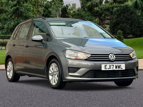 Volkswagen Golf SV  1.4 TSI BlueMotion Tech SE DSG Euro 6 (s/s) 5dr