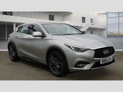 Infiniti Q30  2.2d Premium DCT Euro 6 (s/s) 5dr