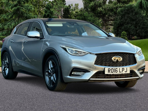 Infiniti Q30  2.2d Premium DCT Euro 6 (s/s) 5dr 