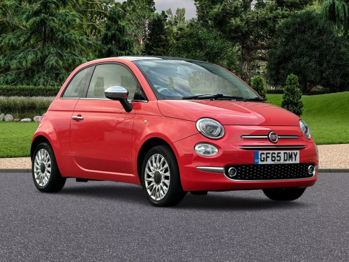 Fiat 500  1.2 Lounge Euro 6 (s/s) 3dr 