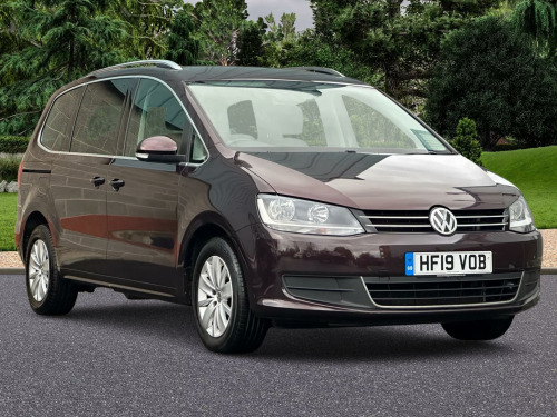 Volkswagen Sharan  1.4 TSI SE DSG Euro 6 (s/s) 5dr