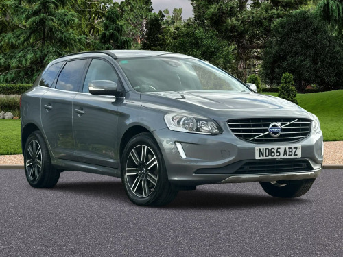 Volvo XC60  2.0 D4 SE Nav Euro 6 (s/s) 5dr
