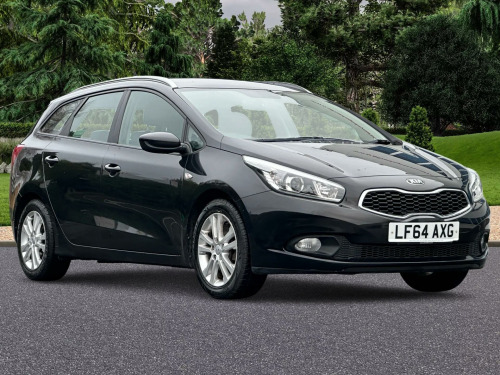 Kia ceed  1.4 VR7 Sportswagon Euro 5 5dr
