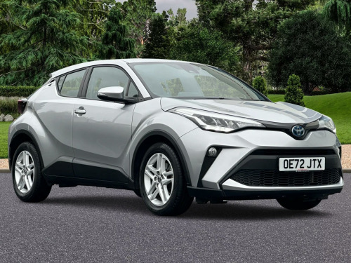 Toyota C-HR  1.8 VVT-h Icon CVT Euro 6 (s/s) 5dr