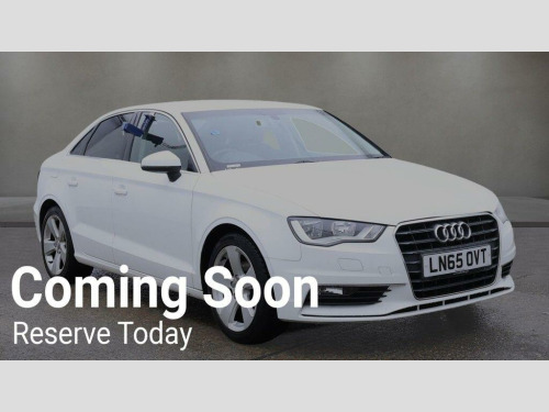 Audi A3  1.4 TFSI CoD Sport S Tronic Euro 6 (s/s) 4dr 