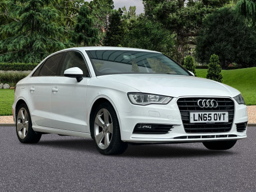 Audi A3  1.4 TFSI CoD Sport S Tronic Euro 6 (s/s) 4dr 