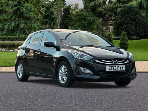 Hyundai i30  1.4 Active Euro 5 5dr