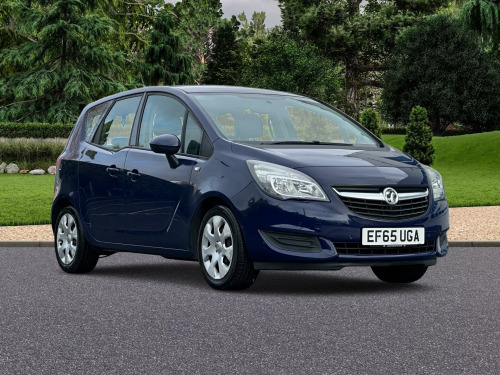 Vauxhall Meriva  1.4i Turbo Exclusiv Auto Euro 6 5dr 