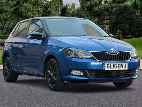 Skoda Fabia  1.2 TSI SE L Euro 6 (s/s) 5dr 