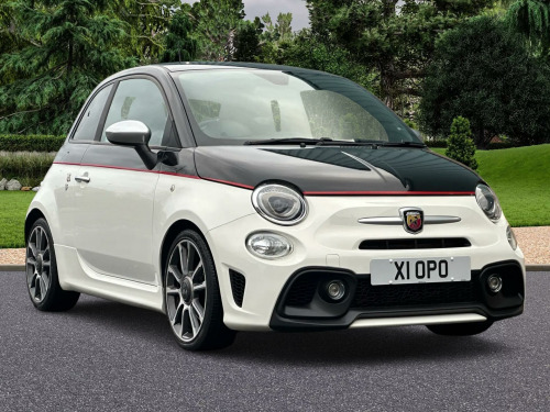 Abarth 595  1.4 T-Jet Turismo Euro 6 3dr 