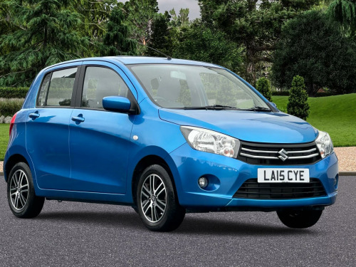 Suzuki Celerio  1.0 SZ4 AGS Auto Euro 6 5dr