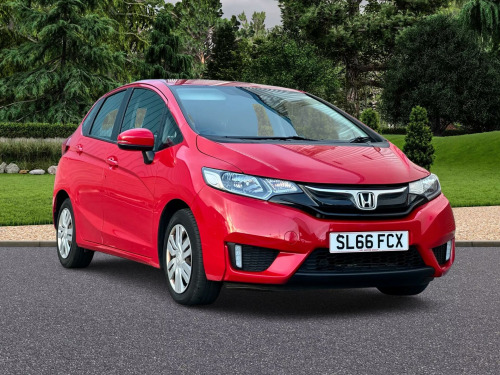 Honda Jazz  1.3 i-VTEC S CVT Euro 6 (s/s) 5dr