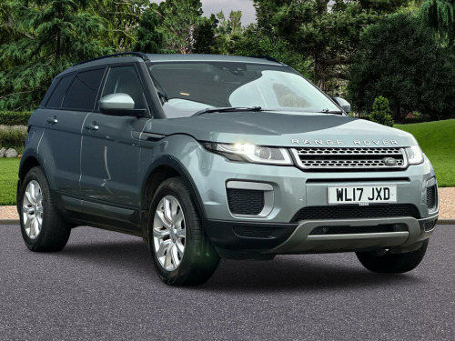 Land Rover Range Rover Evoque  2.0 TD4 SE Auto 4WD Euro 6 (s/s) 5dr
