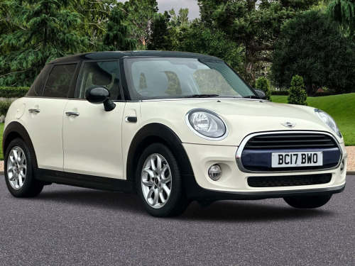 MINI Hatch  1.5 Cooper Euro 6 (s/s) 5dr 