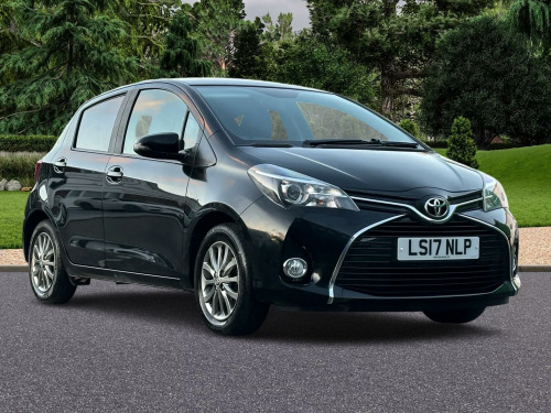 Toyota Yaris  1.33 Dual VVT-i Icon Euro 6 5dr