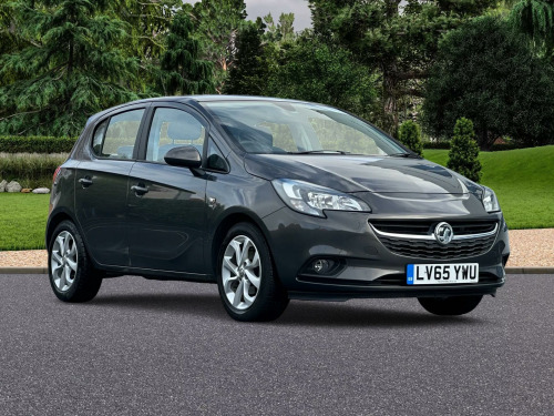 Vauxhall Corsa  1.4i ecoFLEX Energy Euro 6 5dr (a/c) 