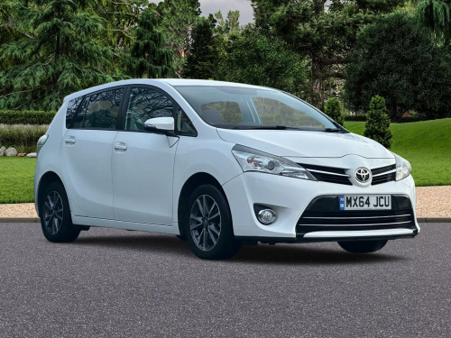 Toyota Verso  1.8 V-Matic Icon Multidrive S Euro 5 5dr Euro 5 