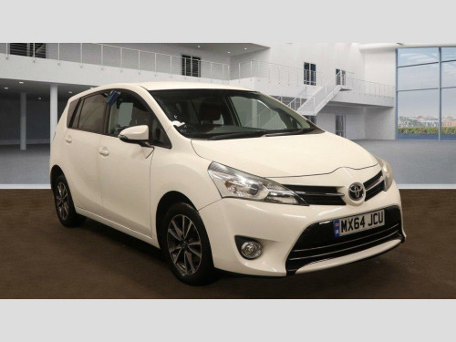 Toyota Verso  1.8 V-Matic Icon Multidrive S Euro 5 5dr Euro 5 