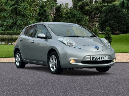 Nissan Leaf  24kWh Acenta Auto 5dr 