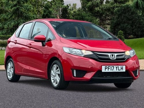 Honda Jazz  1.3 i-VTEC SE Euro 6 (s/s) 5dr 