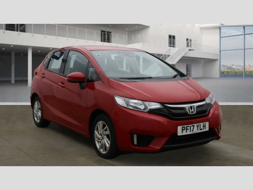 Honda Jazz  1.3 i-VTEC SE Euro 6 (s/s) 5dr