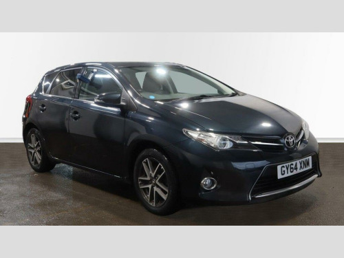 Toyota Auris  1.6 V-Matic Icon Plus Euro 5 5dr 
