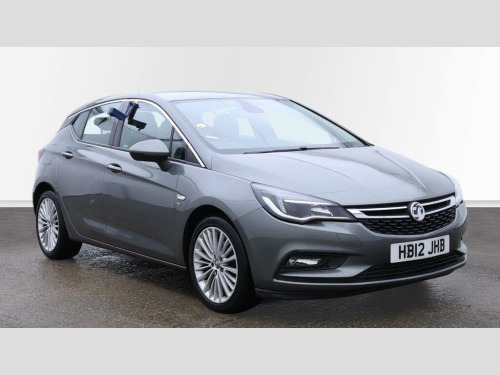 Vauxhall Astra  1.4i Turbo Elite Euro 6 5dr