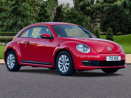 Volkswagen Beetle  1.2 TSI Euro 5 3dr 