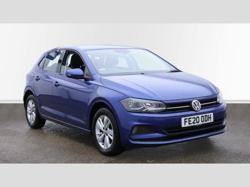 Volkswagen Polo  1.0 TSI SE Euro 6 (s/s) 5dr 
