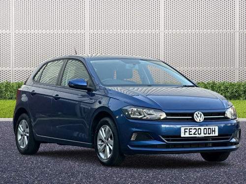 Volkswagen Polo  1.0 TSI SE Euro 6 (s/s) 5dr 