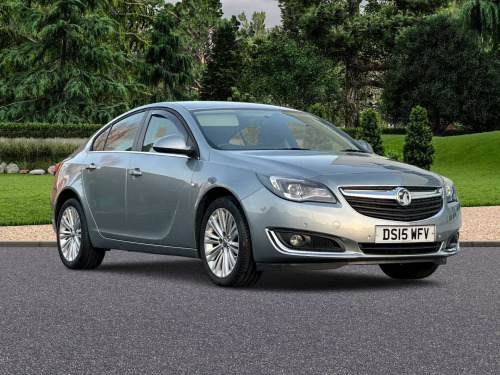 Vauxhall Insignia  1.8 16V Design Euro 5 5dr 