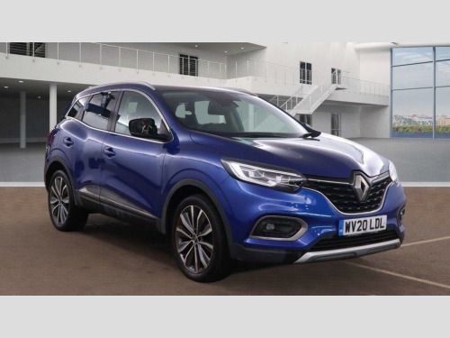 Renault Kadjar  1.3 TCe S Edition Euro 6 (s/s) 5dr 