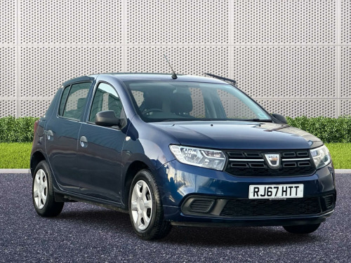 Dacia Sandero  1.0 SCe Ambiance Euro 6 5dr 