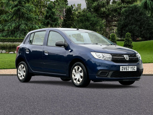 Dacia Sandero  1.0 SCe Ambiance Euro 6 5dr 