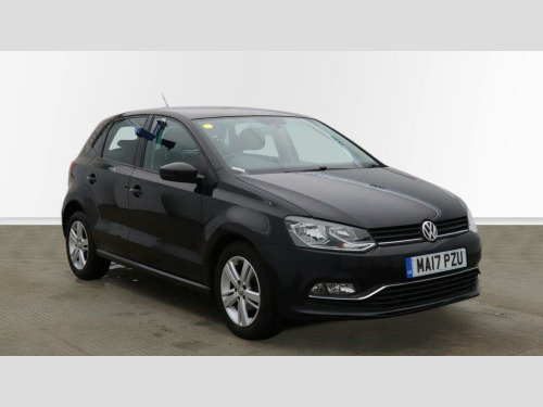 Volkswagen Polo  1.2 TSI BlueMotion Tech Match DSG Euro 6 (s/s) 5dr 