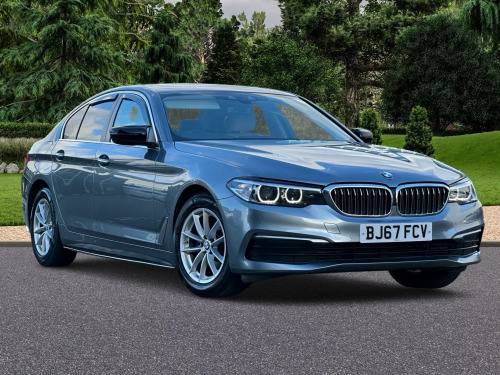 BMW 5 Series  2.0 520d SE Auto xDrive Euro 6 (s/s) 4dr 