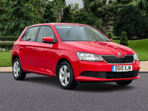 Skoda Fabia  1.2 TSI SE DSG Euro 6 (s/s) 5dr 