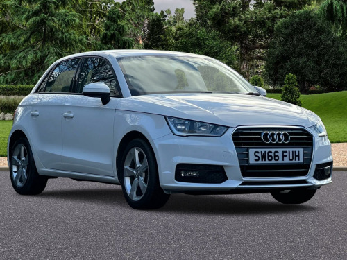 Audi A1  1.0 TFSI Sport Sportback Euro 6 (s/s) 5dr 