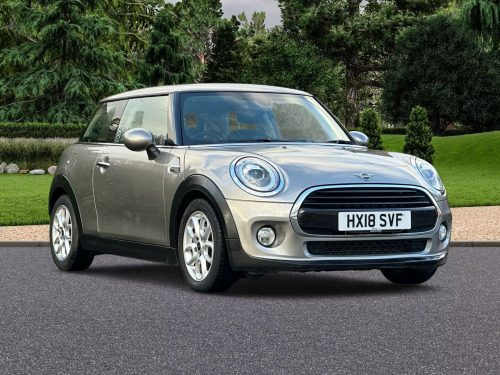 MINI Hatch  1.5 Cooper Steptronic Euro 6 (s/s) 3dr 